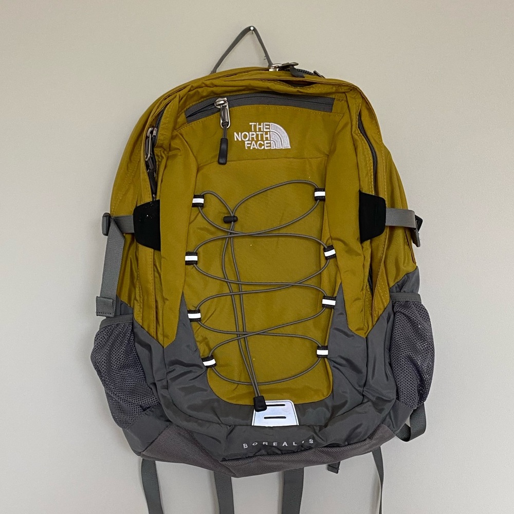 North Face backpack